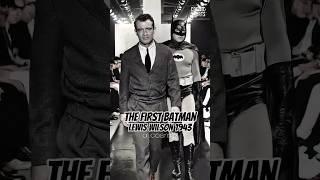 Batman Through the Years: From West to Pattinson!  #batman #dcuniverse #superhero #aicosmic