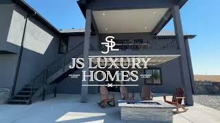 Full Tour | JS Luxury Homes | The Oxford | 1,300,000 | 2024 Colorado Springs Parade of Homes