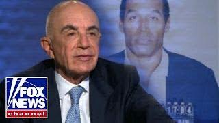 Robert Shapiro reveals what OJ whispered after verdict