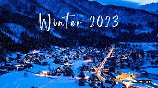 Songs for Winter - A Cozy Indie Folk Playlist // 2023 ️