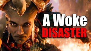 Dragon Age: The Veilguard Critique - A Woke Disaster