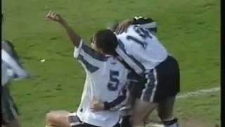 1995-96 Derby County 2 Crystal Palace 1 - PROMOTION - 28/04/1996