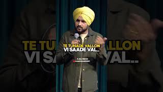 SMOG |LETTER |JAGPARAMPREET STANDUP COMEDY  #comedy #standupcomedy #dccomedy