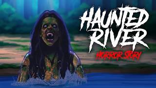 Haunted River | Horror Stories in Hindi | सच्ची कहानी | KM E279