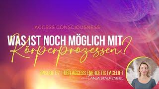 07 Episode - Der Access Energetic Facelift - Anja Staufenbiel