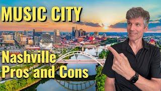 Why is Everyone Moving to NASHVILLE Tennessee?