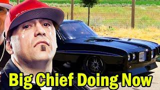 What is Big Chief from Street Outlaws doing after leaving the show 2024 update News