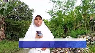 Vlog Berita Pencemaran Lingkungan | tugas bahasa Indonesia