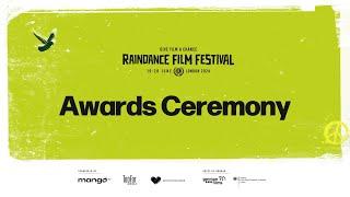 32nd Raindance Film Festival Awards Ceremony