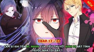 P2 - ÁC NHÂN BẤT TỈNH TRƯỚC CỬA NHÀ TÔI | Review truyện tranh manhwa mới nhất