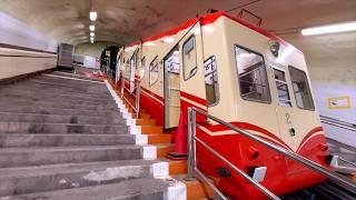 A trip across Japan's most scenic mountain tourist route with ️ 6 unusual means of transportation