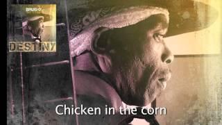 Brushy One String | Chicken In The Corn (Lyrics)
