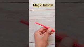 Pencil ️/magic#dynamo/tutorial magic trick #trending#viral#ytshort#rajput magic trick #shorts