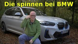 Gehts eigentlich noch BMW?