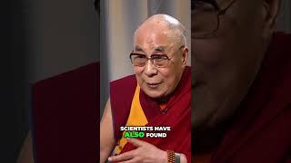 Dalai Llama Reveals The Key to Calm Mind