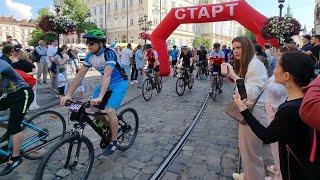 Sycling Race | Lviv Bisycle | UKRAINE