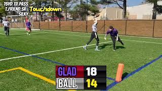 Ballhawks VS Gladiators II