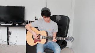 A Little Too Much -- Cover by Sebastian Cristancho