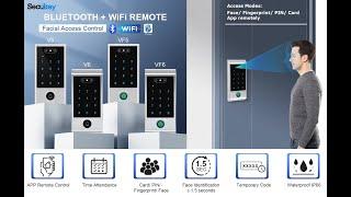 VF6 Ble+WIFI Video