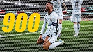 Cristiano Ronaldo - All 900 Goals With Commentaries @cristiano