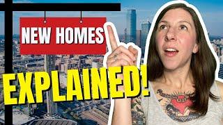 New Homes For Sale in Austin Texas Area | Things They DON'T Tell You