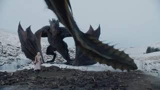 Game of thrones - Rhaegal