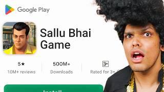 Bhai Plays Worst Indian GTA 