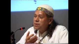 Kajuyali Tsamani - Ayahuasca: Vine of the Soul, Cord of the Universe