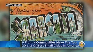 ‘Best Small Cities In America’: 9 Florida Communities Make The Top 20 List