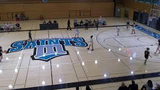 Mission College vs Ohlone College Women's College Basketball