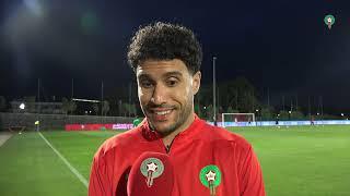 المنتخب الوطني يبدأ استعداداته لمواجهتي تونس والبنين