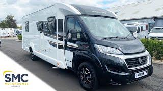 Bessacarr 599 Lounge Used Motorhome For Sale: £65,995