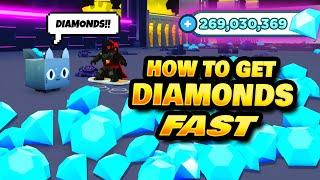 3 Ways to Get Millions of Diamonds Fast in PET SIM X