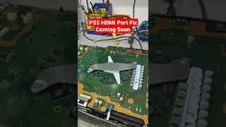 PS5 HDMI Port Replacement #shorts