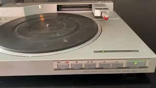 Vitrola Phillips - Stereo Turntable System Ps-lx510bs