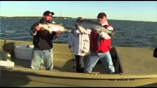 The Baymen Life With Capt. Dave - Pilot Episode - Segment #2