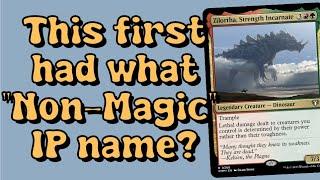 MtG Trivia Quiz! Magic the Questioning! (Ep - Incarnate)