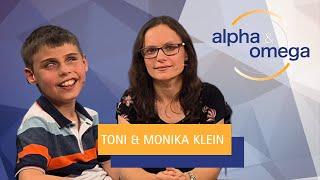 Toni Klein: Blind die Welt entdecken | Alpha & Omega