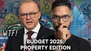 Budget 2025: MASSIVE Changes Coming for Homebuyers & Investors!