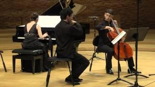 Sergey Khachatryan, Narek Hakhnazaryan and Lusine Khachatryan play Komitas - Al aylughs