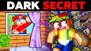 EXPOSING JOHNNY'S DARK SECRET in Minecraft!
