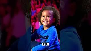 Barron Trump STUNS America with "LiftedUp" on AGT 2025!
