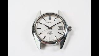 King Seiko 45ks