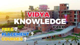 Vidya Knowledge Park Meerut | Vidya Knowledge Park Campus Tour | Information Video | Pawan Vlogs