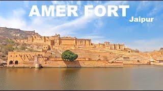 Jaipur | Amer Fort | Jaigarh Fort | Jal Mahal | Rajasthan Tourism | Manish Solanki Vlogs