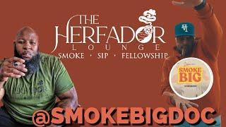 Kareem Fort The Herfador Lounge Livecast/ Podcast