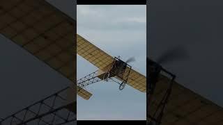 Bleriot XI World's Oldest Flying Aeroplane