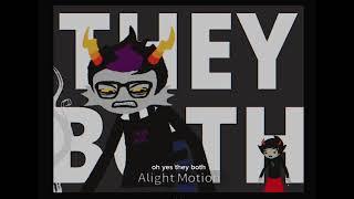 REACH FOR THE GUN - Homestuck Edit