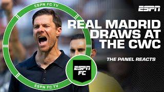 Reaction to Real Madrid’s draw + LALIGA president wants to eliminate Club World Cup | ESPN FC