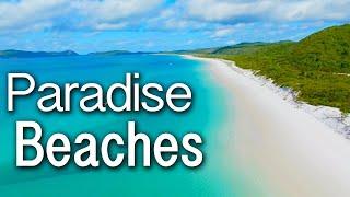 10 Paradise Beach Places for Honeymoons and Romance (Non-Caribbean)